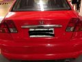 Honda Civic vti-s dimension 2001 model-2