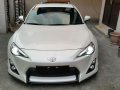 2013 Toyota 86 aero top of the line -1