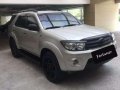 2009 Toyota Fortuner Automatic Diesel-2