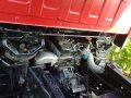 Isuzu Elf Dumptruck 10ft Red For Sale -2