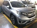 2017 Honda BRV 15V 2tkms only -0