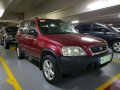 Honda CRv Fresh 1998 Red For Sale -1