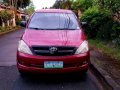 SELLING Toyota Innova j 2005-5