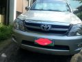 SELLING TOYOTA Fortuner 2008-0