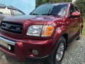 2003 Toyota Sequoia AT FOR SALE-1