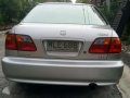 1999 Honda Civic vti orig sir body-0