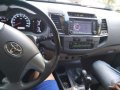 2012 Toyota Fortuner V 3.0 4x4 top of the line -2