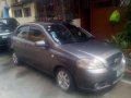 Chevrolet Aveo 2007 model matic transmission low mileage-3