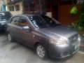 Chevrolet Aveo 2007 model matic transmission low mileage-4