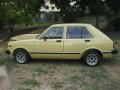 81 Toyota Starlet 4 Door FOR SALE-4