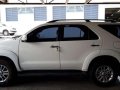 For Sale 2014 TOYOTA Fortuner 4x2 2.5L G Dsl M/T White. -2
