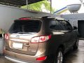 Hyundai Santa Fe CRDI Diesel AT 2012-3