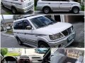 Mitsubishi Adventure 2002 AT Super Sports GAS For Sale -0