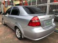 2008 Chevrolet Aveo Manual transmission-0