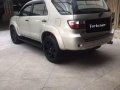 2009 Toyota Fortuner Automatic Diesel-5