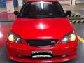 Honda Civic vti-s dimension 2001 model-1