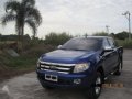 FORD Ranger xlt manual 2014 725k-0