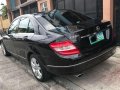 Mercedes Benz Kompressor C200 2009 For Sale -2