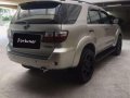 2009 Toyota Fortuner Automatic Diesel-4