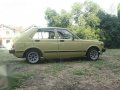 81 Toyota Starlet 4 Door FOR SALE-0