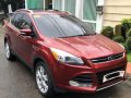 2016 Ford Escape Ruby Red FOR SALE-8