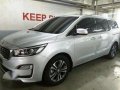 New Look Kia Grand Carnival 2019 Model On Hand Stock-0