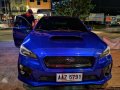 2014 Subaru Wrx CVT 2.0 turbo-6