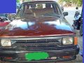 PICKUP MAZDA B2200  1991 model-4