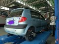 Hyundai Getz crdi Diesel limited edition 2006mdl Caloocan city-1