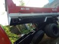 Isuzu Elf Dumptruck 10ft Red For Sale -4