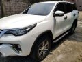 2017 Toyota Fortuner 2.4G Diesel AT 4x2 -0