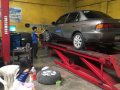 Toyota Corolla bigbody sprinter setup JDM-11