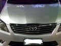 2013 Toyota Innova E variant. Gas AT.-0
