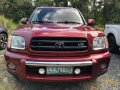 2003 Toyota Sequoia AT FOR SALE-0