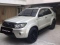 2009 Toyota Fortuner Automatic Diesel-1
