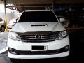 For Sale 2014 TOYOTA Fortuner 4x2 2.5L G Dsl M/T White. -0