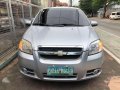 2008 Chevrolet Aveo Manual transmission-5