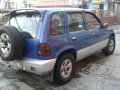 Kia Sportage 4 Wheel Drive Blue For Sale -1