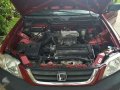 Honda CRv Fresh 1998 Red For Sale -11