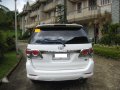 For sale only 2014 Toyota Fortuner V 4X2-4