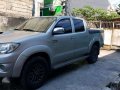 For sale Toyota Hilux 4x4 Model 2011-0