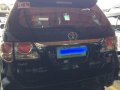 2012 Toyota Fortuner G Diesel Automatic-6