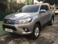 2016 Toyota Hilux Revo G 4x2 Automatic -1