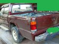 PICKUP MAZDA B2200  1991 model-8