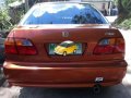 Honda Civic Vtec 2000 FOR SALE-1