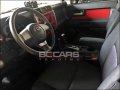 2017 Toyota FJ Cruiser 3tkm only-9