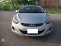 2013 Hyundai Elantra Automatic Transmission-0