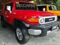 2017 Toyota FJ Cruiser 3tkm only-0