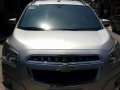 2014 Chevrolet Spin 1.5 Gas Automatic switchable Silver-0