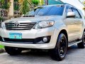Toyota Fortuner diesel automatic 2013 FOR SALE-1